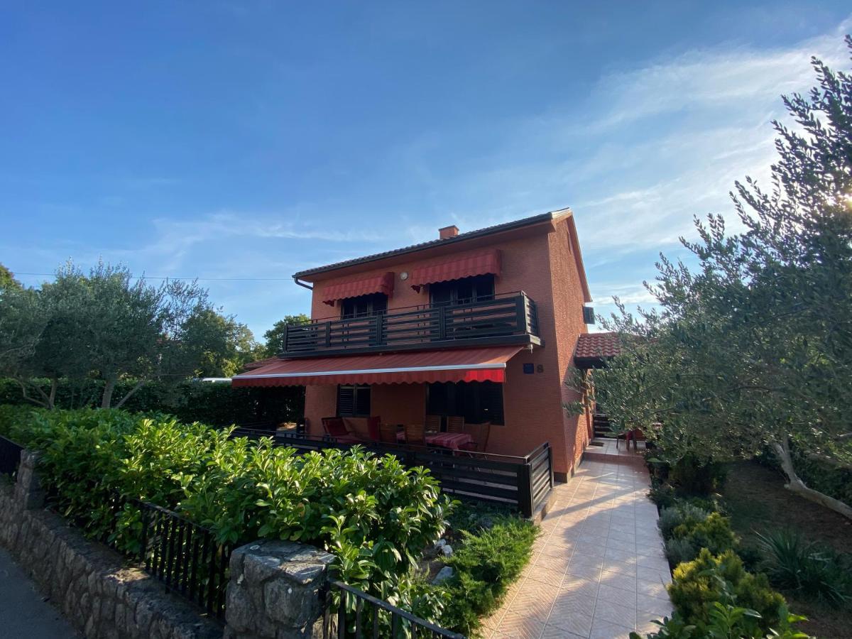 Holiday Home Andreja مالينسكا المظهر الخارجي الصورة